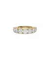 Lab Grown Diamonds 14k 2.50 Ct. Tw. Lab-grown Diamond Ring In Gold