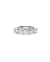 Lab Grown Diamonds 14k 2.50 Ct. Tw. Lab-grown Diamond Ring In Silver