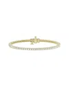 Lab Grown Diamonds 14k 2.50 Ct. Tw. Lab-grown Diamond Tennis Bracelet