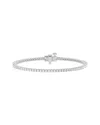 Lab Grown Diamonds 14k 2.50 Ct. Tw. Lab-grown Diamond Tennis Bracelet