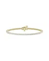 LAB GROWN DIAMONDS 14K 2.50 CT. TW. LAB-GROWN DIAMOND TENNIS BRACELET