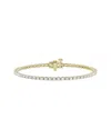 Lab Grown Diamonds 14k 2.50 Ct. Tw. Lab Grown Diamond Tennis Bracelet