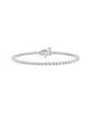 Lab Grown Diamonds 14k 2.50 Ct. Tw. Lab Grown Diamond Tennis Bracelet