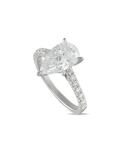 LAB GROWN DIAMONDS 14K 2.96 CT. TW. LAB-GROWN DIAMOND RING
