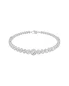 LAB GROWN DIAMONDS 14K 3.00 CT. TW. LAB GROWN DIAMOND BRACELET