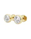 Lab Grown Diamonds 14k 3.00 Ct. Tw. Lab Grown Diamond Earrings