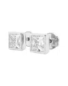 LAB GROWN DIAMONDS 14K 3.00 CT. TW. LAB GROWN DIAMOND EARRINGS