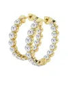 Lab Grown Diamonds 14k 3.00 Ct. Tw. Lab Grown Diamond Earrings