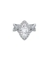 Lab Grown Diamonds 14k 4.00 Ct. Tw. Lab-grown Diamond Ring