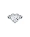 LAB GROWN DIAMONDS 14K 3.00 CT. TW. LAB-GROWN DIAMOND RING