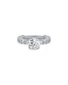 Lab Grown Diamonds 14k 3.00 Ct. Tw. Lab-grown Diamond Ring