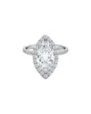 Lab Grown Diamonds 14k 2.35 Ct. Tw. Lab-grown Diamond Ring