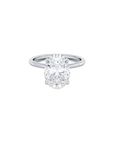 Lab Grown Diamonds 14k 3.00 Ct. Tw. Lab-grown Diamond Ring In White