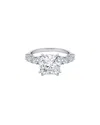 Lab Grown Diamonds 14k 3.00 Ct. Tw. Lab-grown Diamond Ring
