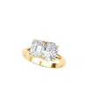 Lab Grown Diamonds 14k 3.00 Ct. Tw. Lab Grown Diamond Ring