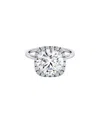 Lab Grown Diamonds 14k 3.20 Ct. Tw. Lab-grown Diamond Ring