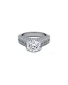 Lab Grown Diamonds 14k 3.30 Ct. Tw. Lab-grown Diamond Ring