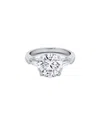 Lab Grown Diamonds 14k 3.30 Ct. Tw. Lab-grown Diamond Ring