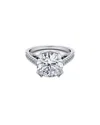 Lab Grown Diamonds 14k 3.35 Ct. Tw. Lab-grown Diamond Ring