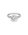 Lab Grown Diamonds 14k 3.50 Ct. Tw. Lab-grown Diamond Ring