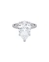 Lab Grown Diamonds 14k 3.50 Ct. Tw. Lab-grown Diamond Ring