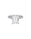 Lab Grown Diamonds 14k 3.50 Ct. Tw. Lab-grown Diamond Ring