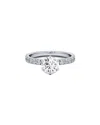 LAB GROWN DIAMONDS 14K 3.55 CT. TW. LAB-GROWN DIAMOND RING