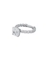 Lab Grown Diamonds 14k 3.70 Ct. Tw. Lab-grown Diamond Ring