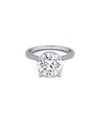 Lab Grown Diamonds 14k 3.80 Ct. Tw. Lab-grown Diamond Ring
