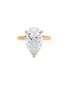 Lab Grown Diamonds 14k 3.00 Ct. Tw. Diamond Ring