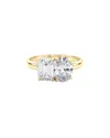 Lab Grown Diamonds 14k 3.00 Ct. Tw. Diamond Ring