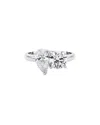 Lab Grown Diamonds 14k 3.00 Ct. Tw. Diamond Ring