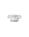 Lab Grown Diamonds 14k 3.00 Ct. Tw. Diamond Ring