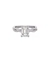Lab Grown Diamonds 14k 3.00 Ct. Tw. Lab-grown Diamond Agatha Ring