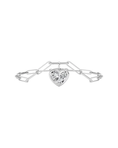 Lab Grown Diamonds 14k 3.00 Ct. Tw. Lab-grown Diamond Bracelet In Yellow