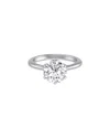 Lab Grown Diamonds 14k 2.00 Ct. Tw. Lab-grown Diamond Lianne Ring