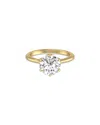 Lab Grown Diamonds 14k 2.50 Ct. Tw. Lab-grown Diamond Lianne Ring