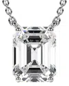 Lab Grown Diamonds 14k 3.00 Ct. Tw. Lab-grown Diamond Necklace