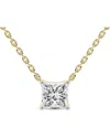 Lab Grown Diamonds 14k 3.00 Ct. Tw. Lab-grown Diamond Necklace