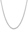Lab Grown Diamonds 14k 3.00 Ct. Tw. Lab-grown Diamond Necklace