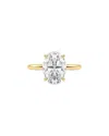 Lab Grown Diamonds 14k 3.00 Ct. Tw. Lab-grown Diamond  Ring
