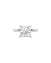 Lab Grown Diamonds 14k 3.00 Ct. Tw. Lab-grown Diamond  Ring