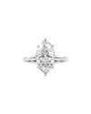 Lab Grown Diamonds 14k 3.00 Ct. Tw. Lab-grown Diamond  Ring