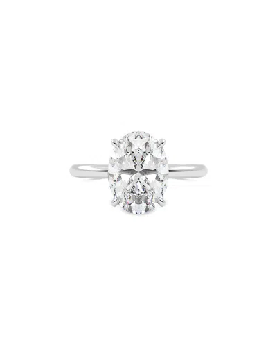 LAB GROWN DIAMONDS LAB GROWN DIAMONDS 14K 3.00 CT. TW. LAB-GROWN DIAMOND RING