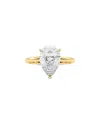 Lab Grown Diamonds 14k 3.00 Ct. Tw. Lab-grown Diamond  Ring