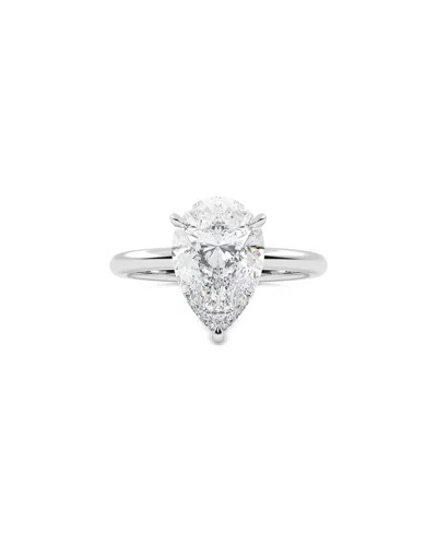 LAB GROWN DIAMONDS LAB GROWN DIAMONDS 14K 3.00 CT. TW. LAB-GROWN DIAMOND RING