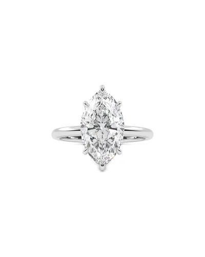 LAB GROWN DIAMONDS LAB GROWN DIAMONDS 14K 3.00 CT. TW. LAB-GROWN DIAMOND RING