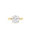 Lab Grown Diamonds 14k 3.00 Ct. Tw. Lab-grown Diamond  Ring