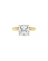Lab Grown Diamonds 14k 3.00 Ct. Tw. Lab-grown Diamond Ring