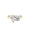 Lab Grown Diamonds 14k 3.00 Ct. Tw. Lab-grown Diamond Ring
